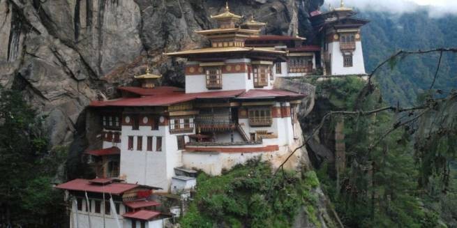 Бутан в сентябре открывается для туристов, но обойдется поездка недешево
