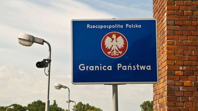 Нелегалы из Белоруссии прорывались в Польшу