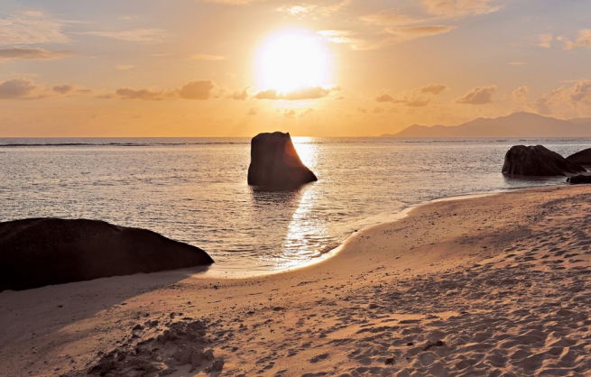 Топ-10 пляжей греческих островов 2015!