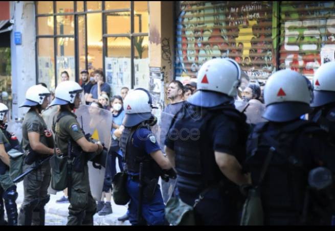 Напряженность в Экзархии: жители против строительства метро