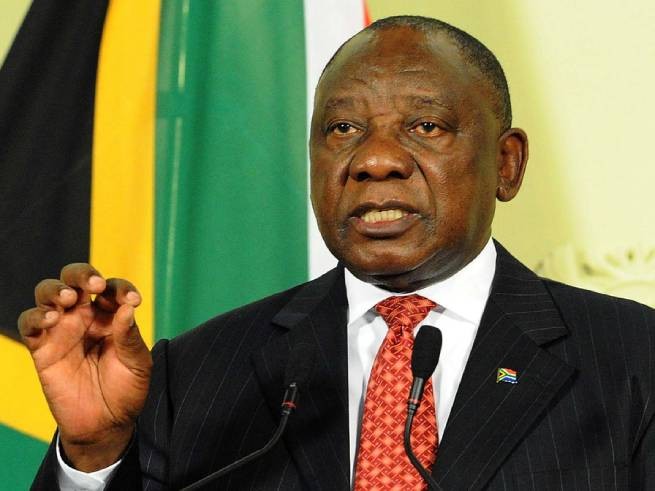Президент ЮАР: «Мы глубоко разочарованы решением ряда стран запретить поездки»
