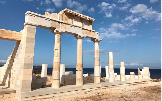 2020 год был удачным... хотя бы для археологов в Греции