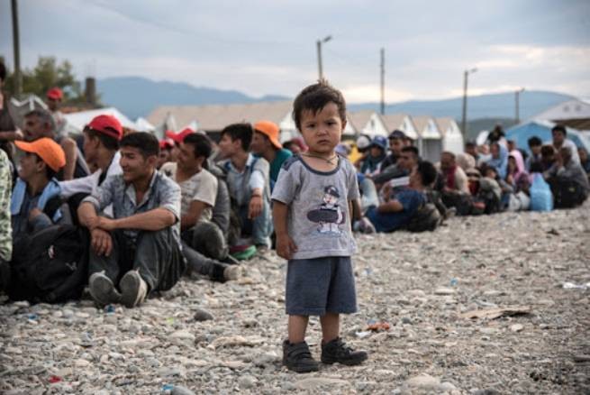 Европа: мистическое исчезновение тысяч малолетних беженцев