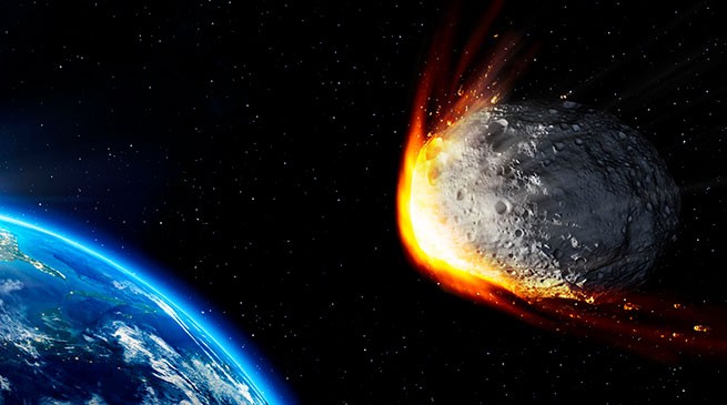 21 марта к Земле приблизится самый большой астероид 2021 года