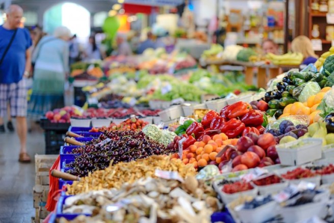 Франция: «заморожены» цены на 5000 продуктов в супермаркетах