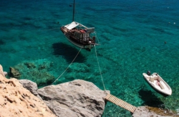 8 самых теплых греческих островов в сентябре (фото)