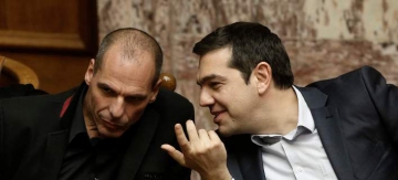 Бомба от Financial Times: Когда Ципрас заменит Варуфакиса?