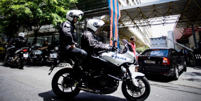 Полицейский рейд в центре Афин: 193 ареста