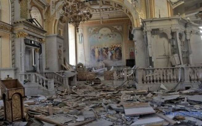 274 культурных объекта повреждены в ходе войны в Украине - ЮНЕСКО обновила список