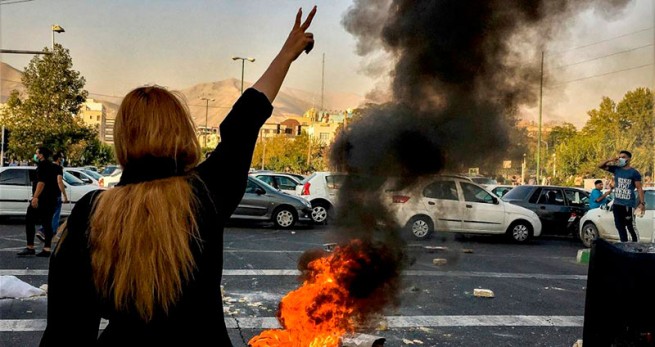 В Иране после нескольких месяцев протестов упразднена &quot;полиция нравов&quot;