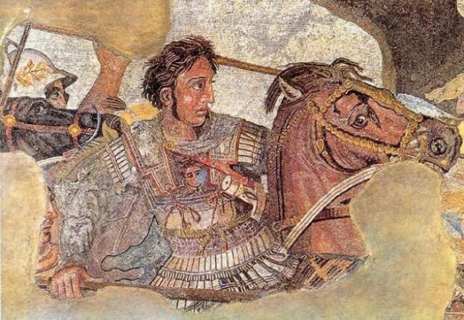 Александр Великий и культура Эллады