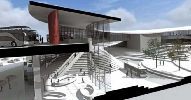 Новый автовокзал откроется в Элеонас