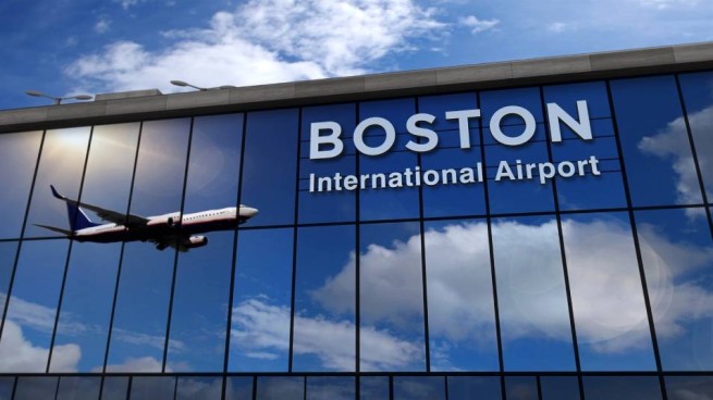 Прямое воздушное сообщение Бостон-Афины открывается снова через 25 лет