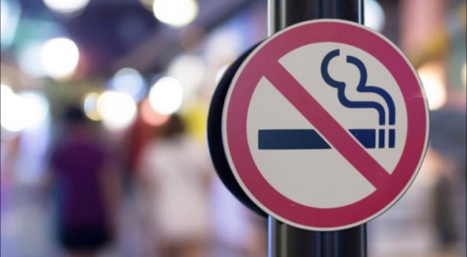 Полиция будет контролировать выполнение закона о запрете на курение