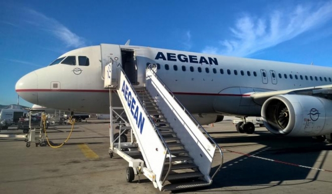 Авиакомпания Aegean сделала скидку на билеты в/из Греции