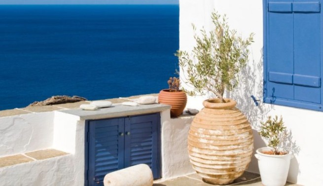 Загородные дома: иностранные инвесторы устремили свой пристальный взгляд на альтернативные греческие направления