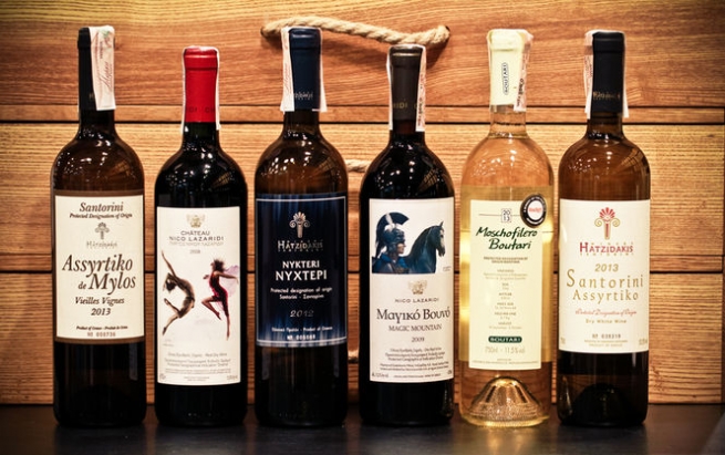 Верховный суд Греции отменяет акциз на вино