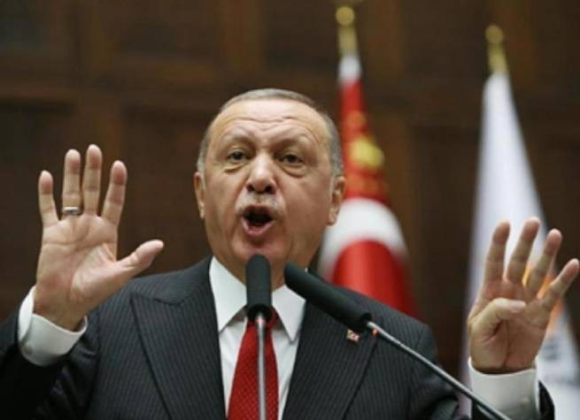 Эрдоган: "Власти США должны найти террориста"