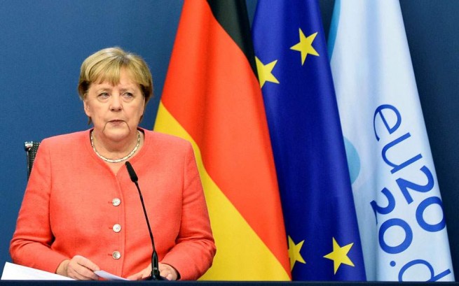 Меркель: соглашение с Турцией открывает путь для санкций в отношении Беларуси