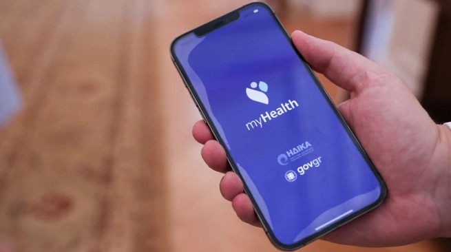 MyHealth: новая цифровая книжка здоровья
