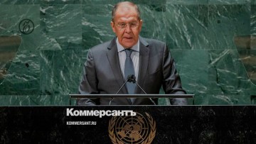 Лавров: После присоединения регионов вступит в действие ядерная доктрина