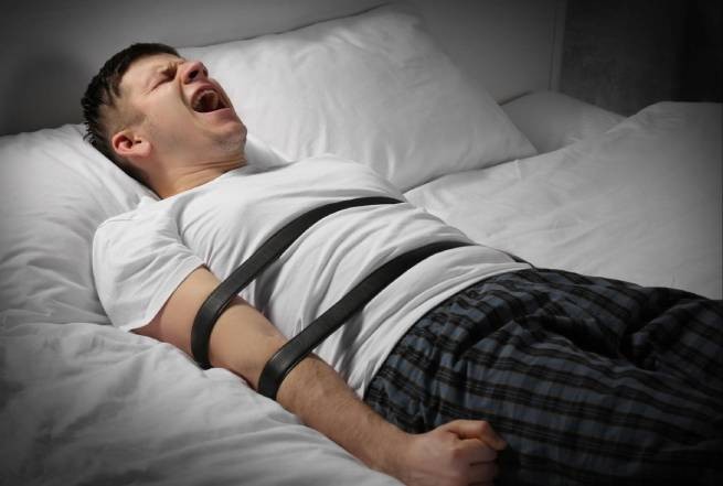 Сонный паралич - опасен ли он, и что его провоцирует (видео)