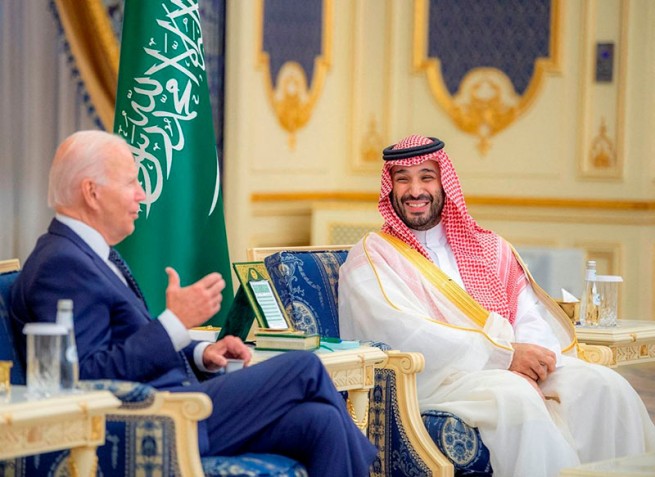 Почему саудиты согласились на предложение США