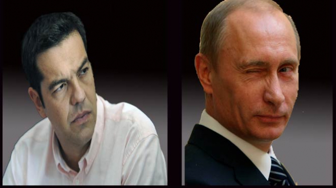 Россия отказала Греции в финансовой помощи