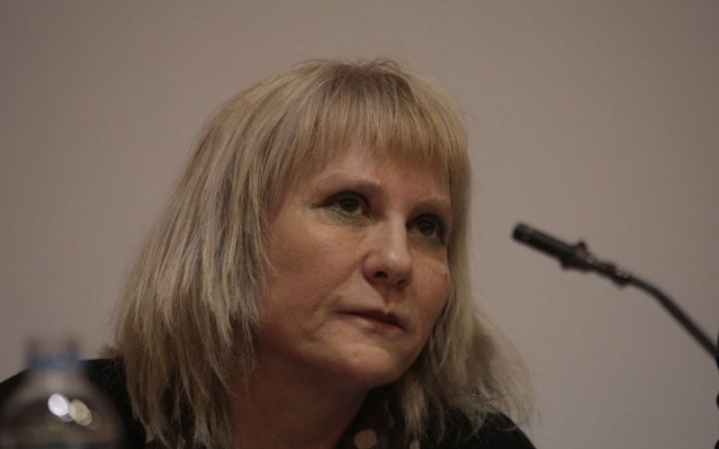 Греческая писательница предстанет перед судом за слова о мусульманах