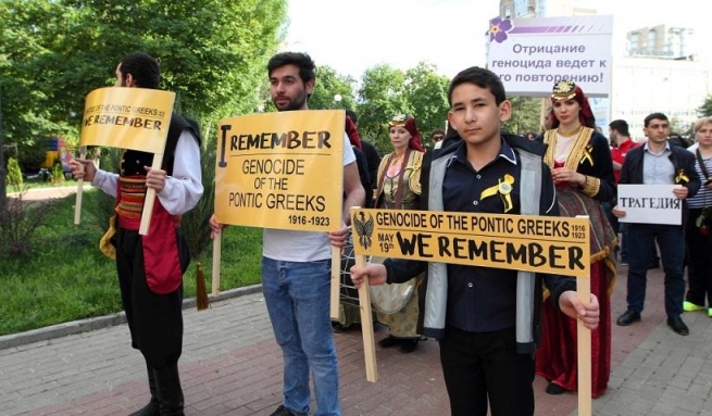 Греки России: 19 мая – наша общая память и боль