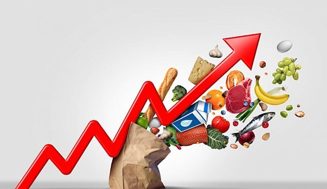 Инфляция в Греции снизилась в январе, но продукты питания выросли еще на 15,4%