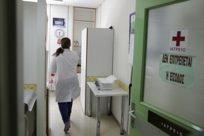 Право на бесплатное медицинское обслуживание в Греции