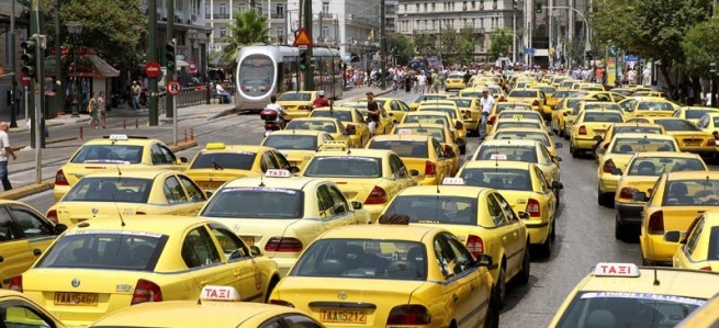 Изменен лимит пассажиров в такси и автомобилях