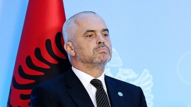 Albanien wird keine Flüchtlinge aufnehmen, selbst auf Kosten des Beitritts zur Europäischen Union