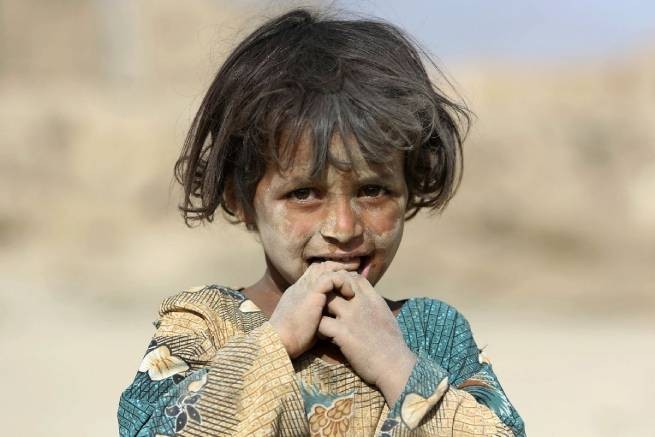 Афганистан: продажа дочерей, как средство выживания