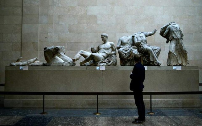 Британский музей: мы рассмотрим заявку на временную передачу мраморов Парфенона