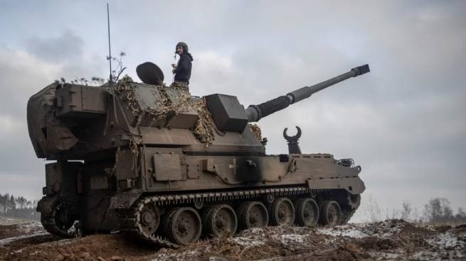 Реформирование европейского фонда военной помощи Украине