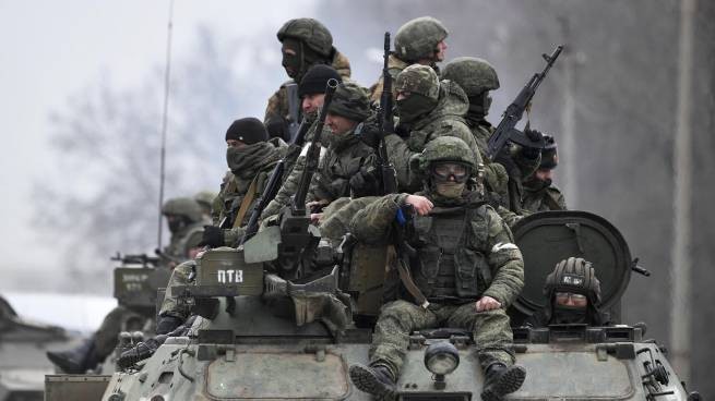 Сколько российских военных на территории Украины (видео)
