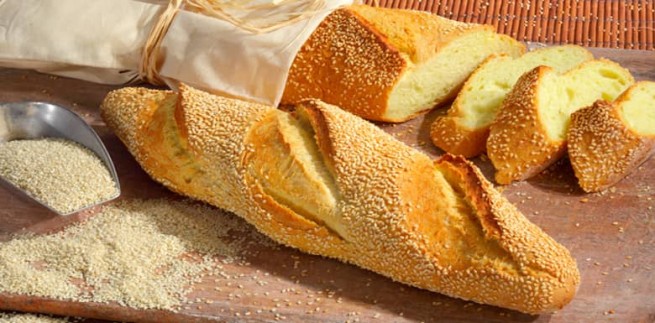 Жители северной греции едят привозимый из Болгарии хлеб