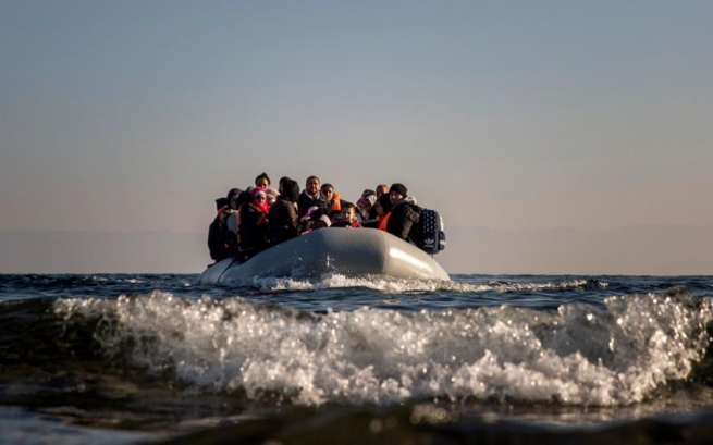 Шестеро детей-беженцев утонули у берегов Турции