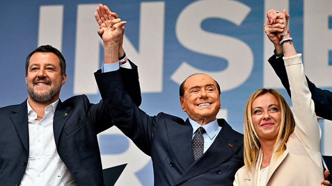 Выборы в Италии: правые победили, возврат национального государства?