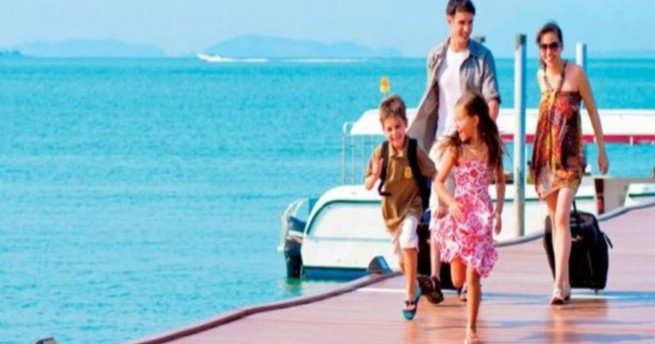 В августе греки хорошо отдохнули, благодаря «Социальному туризму»