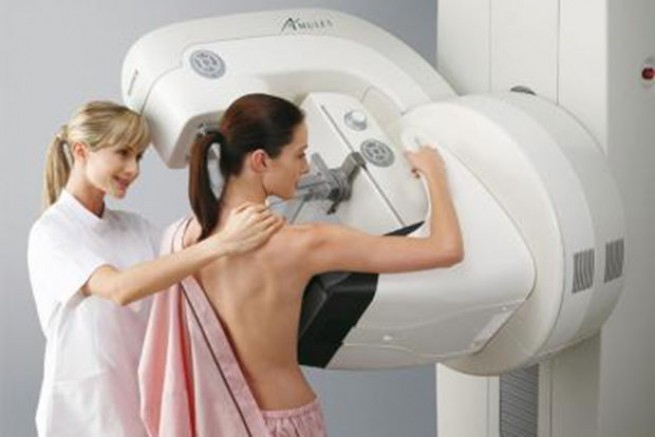 Бесплатная маммография для женщин: рассылка СМС