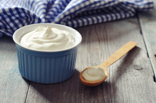 Греческий йогурт производят только в Греции
