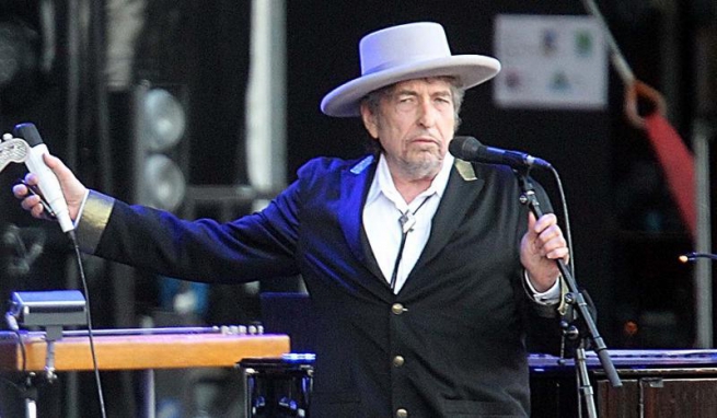 Боб Дилан 22 и 23 июня в Афинах
