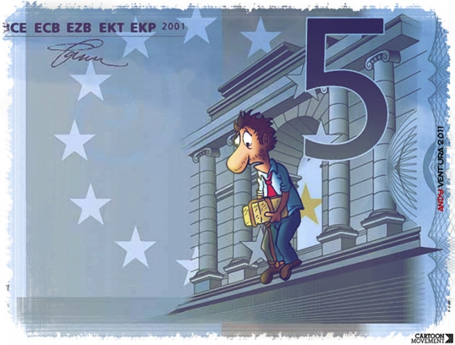 Греции дали 3 недели на разрешение долгового кризиса