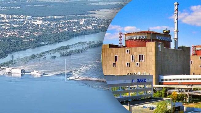 Подрыв Каховской ГЭС: чем грозит , и что уже происходит