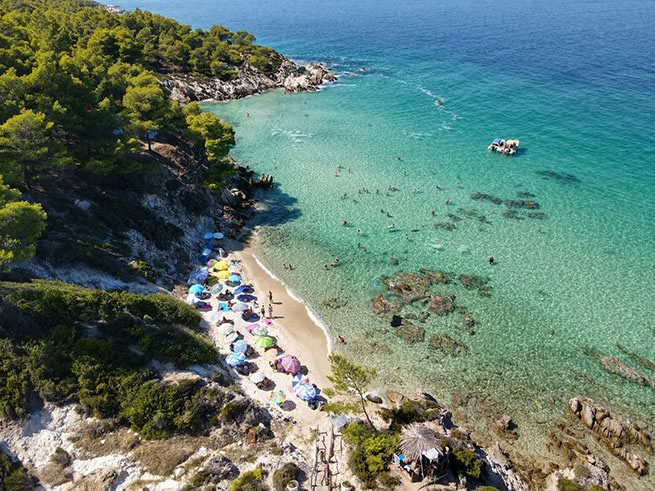 Топ 5 курортов Греции для активного отдыха