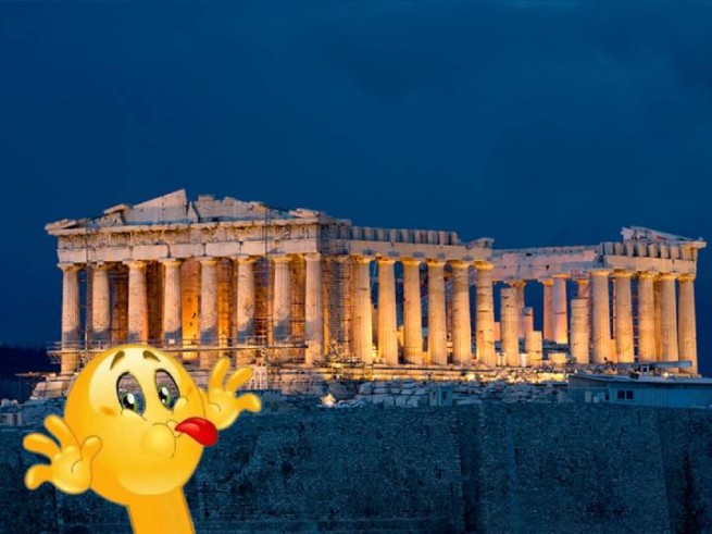 Акрополь: мошенники зарабатывают на обещаниях провести туристов в обход очереди