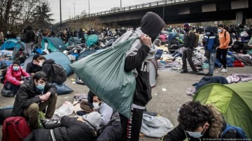 ООН: минувший год признан самым смертоносным для мигрантов за десятилетие